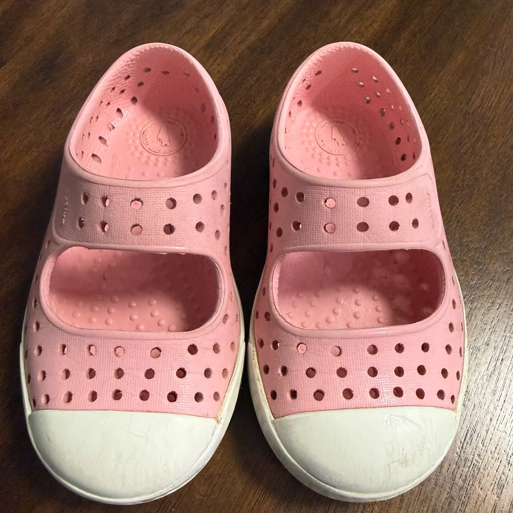 Natives Pink 6c (toddler)